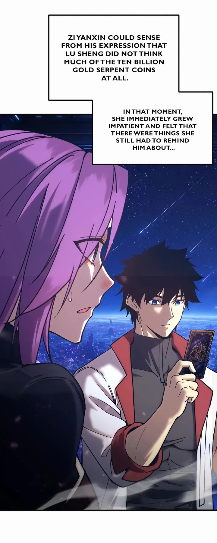 Apex Future Martial Arts chapter 333 page 10