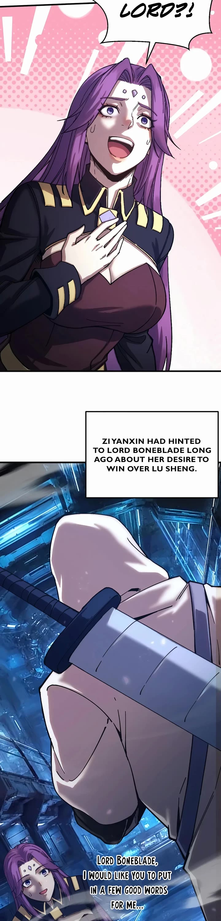 Apex Future Martial Arts chapter 333 page 13
