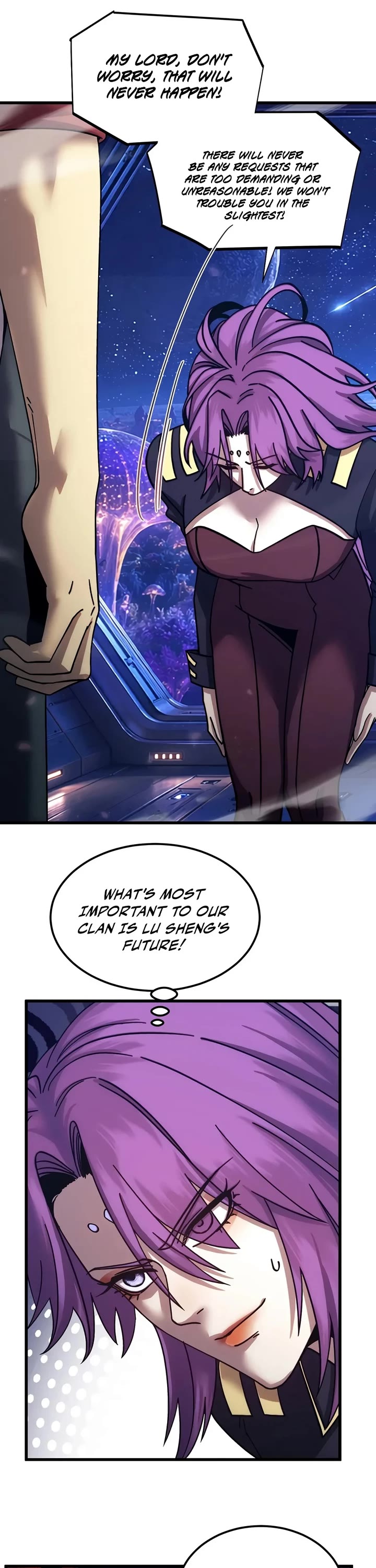Apex Future Martial Arts chapter 333 page 16
