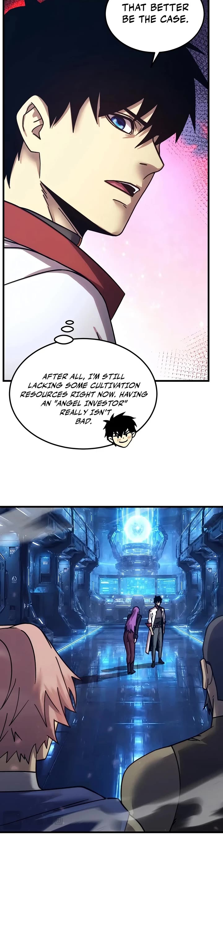 Apex Future Martial Arts chapter 333 page 17