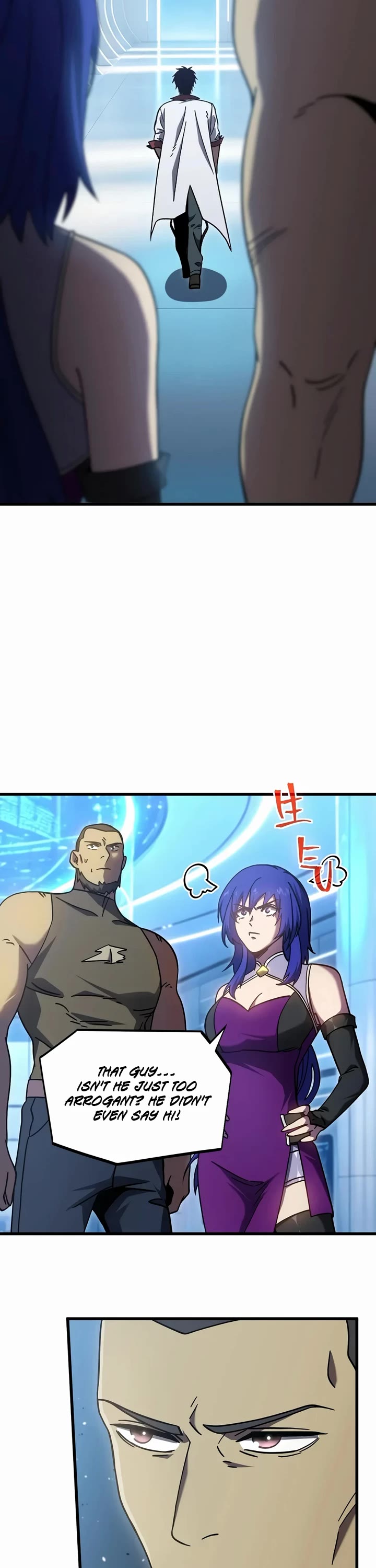 Apex Future Martial Arts chapter 333 page 27