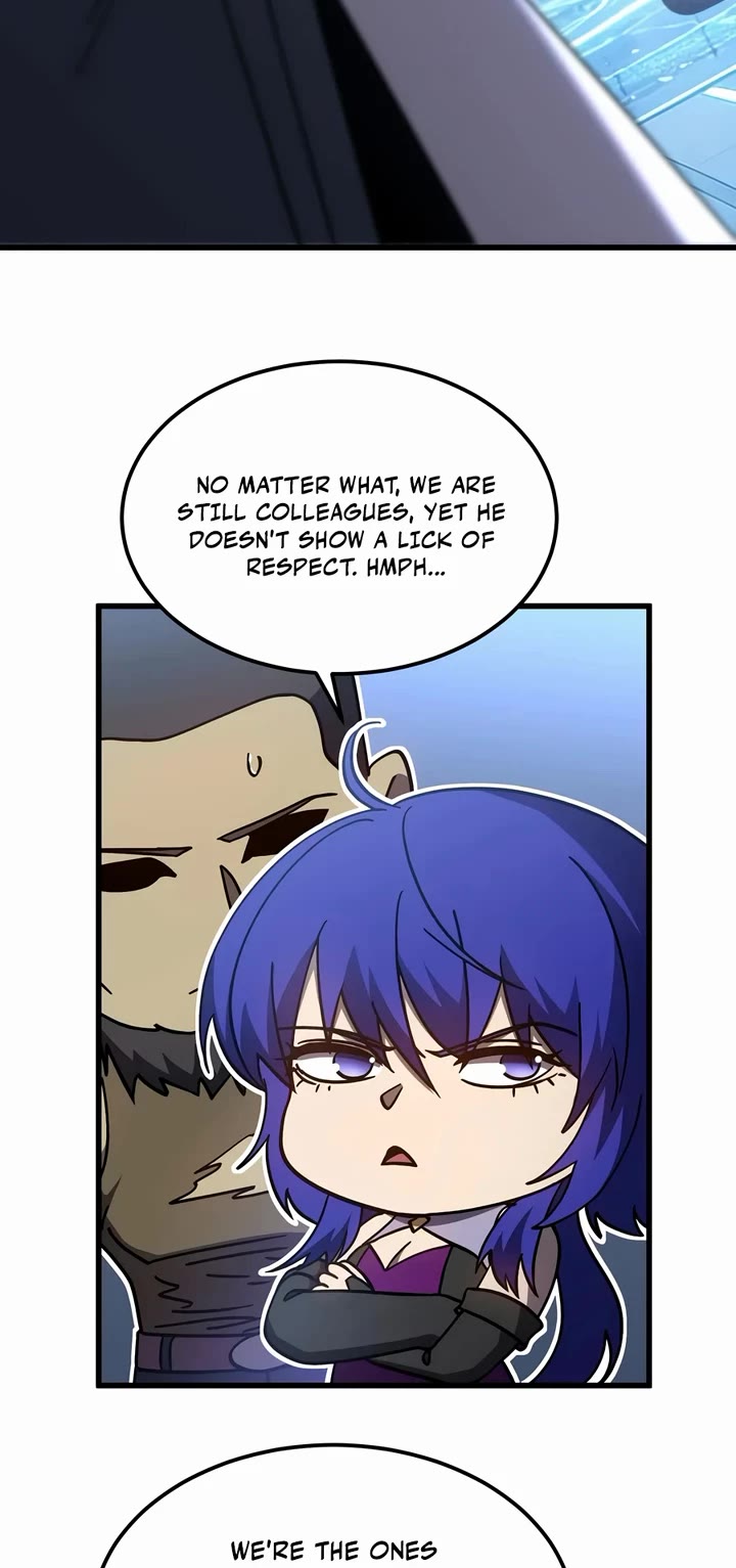 Apex Future Martial Arts chapter 333 page 29