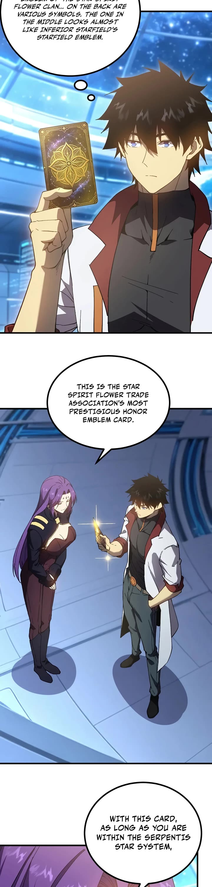 Apex Future Martial Arts chapter 333 page 3