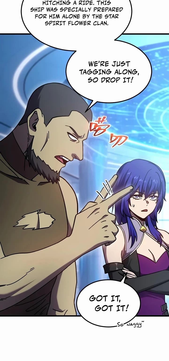 Apex Future Martial Arts chapter 333 page 30