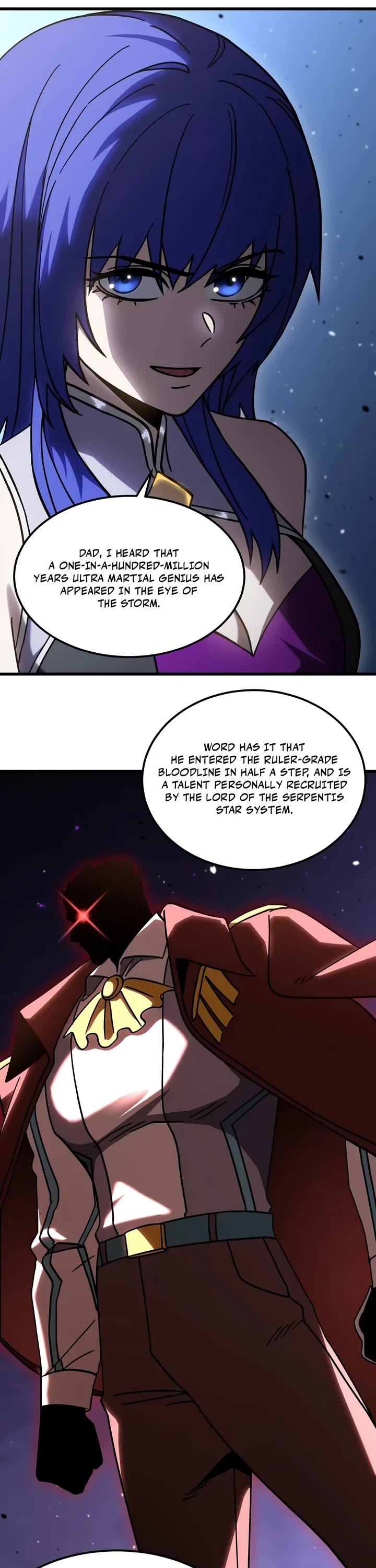 Apex Future Martial Arts chapter 333 page 31