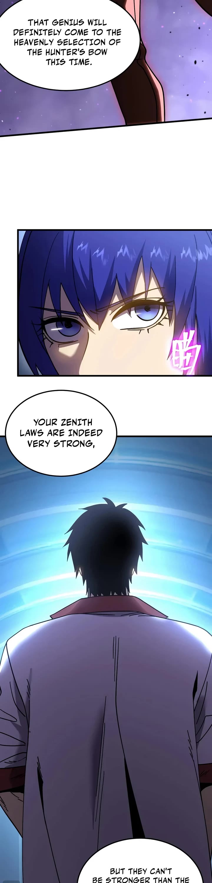 Apex Future Martial Arts chapter 333 page 32