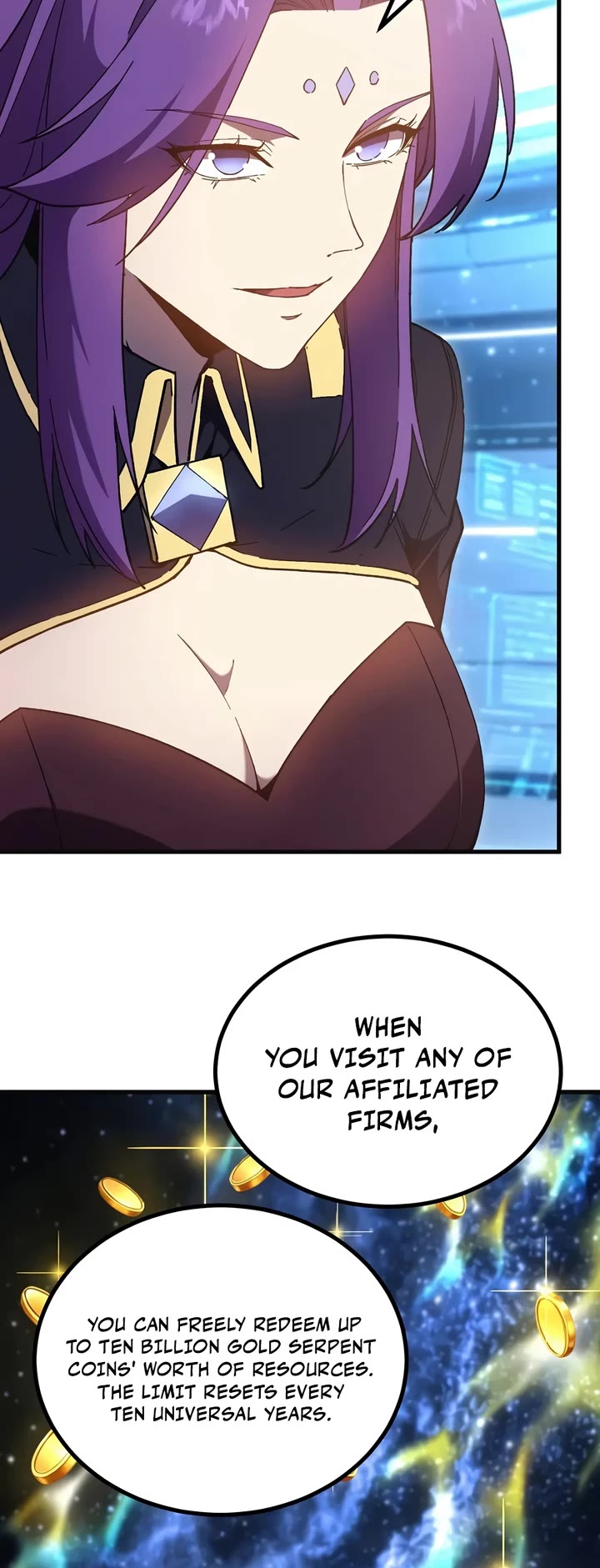 Apex Future Martial Arts chapter 333 page 4