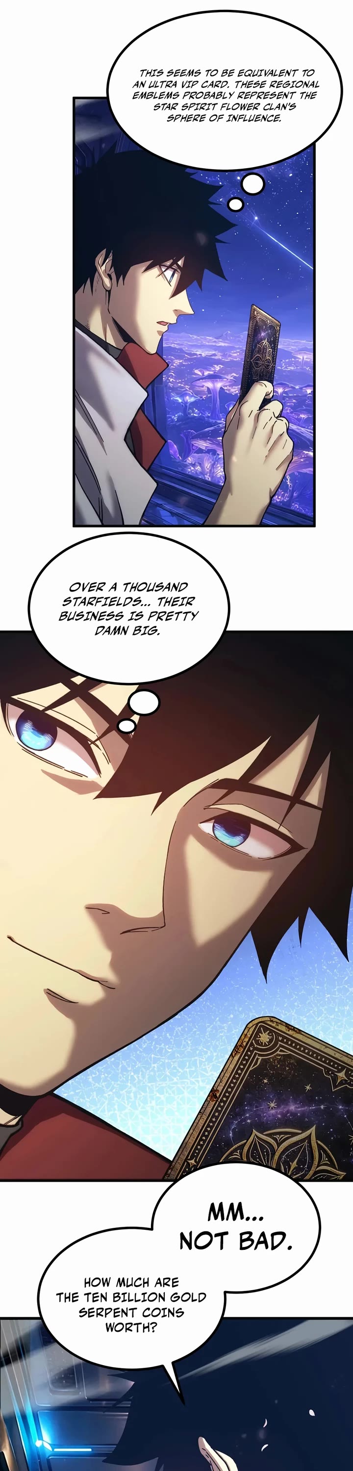 Apex Future Martial Arts chapter 333 page 6