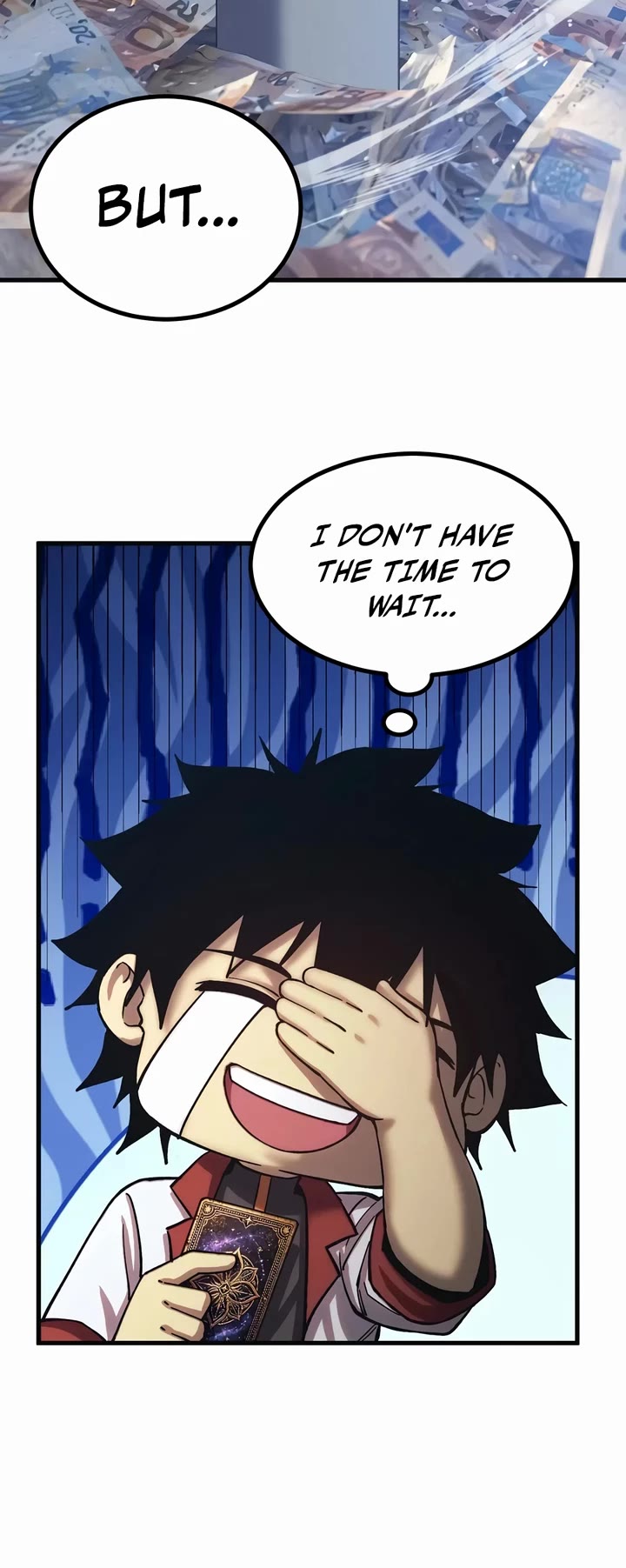 Apex Future Martial Arts chapter 333 page 9