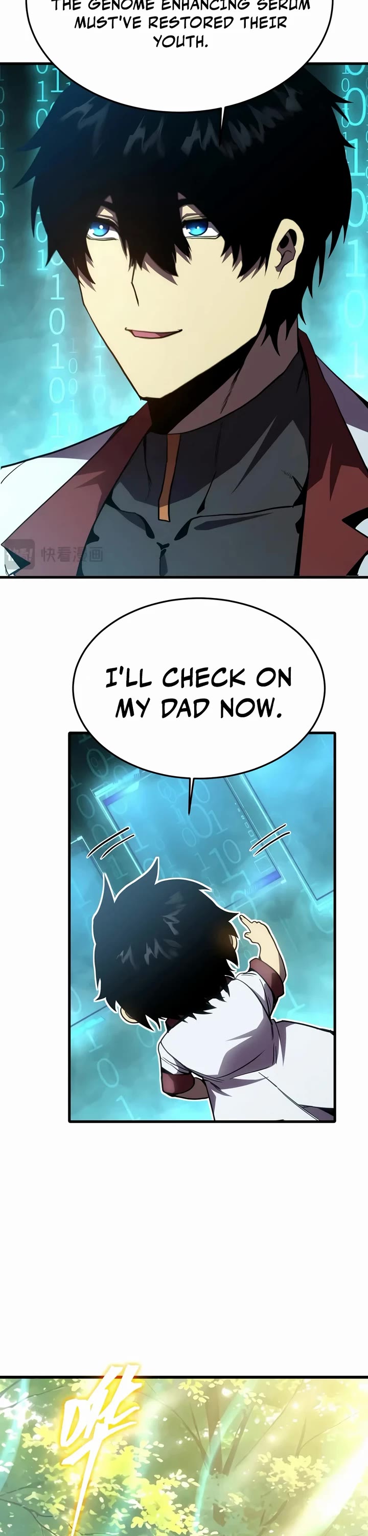 Apex Future Martial Arts chapter 334 page 12