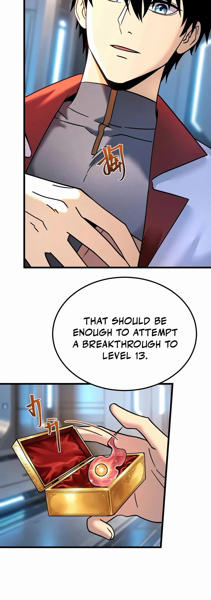 Apex Future Martial Arts chapter 334 page 15