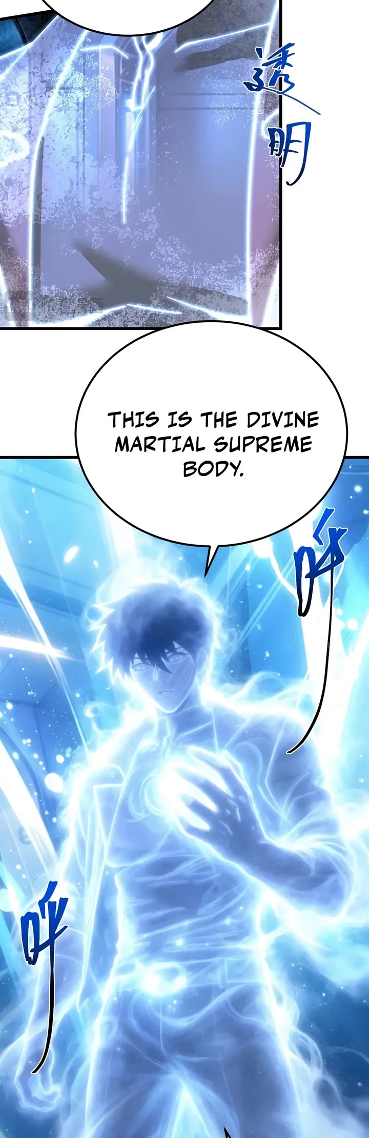 Apex Future Martial Arts chapter 334 page 19