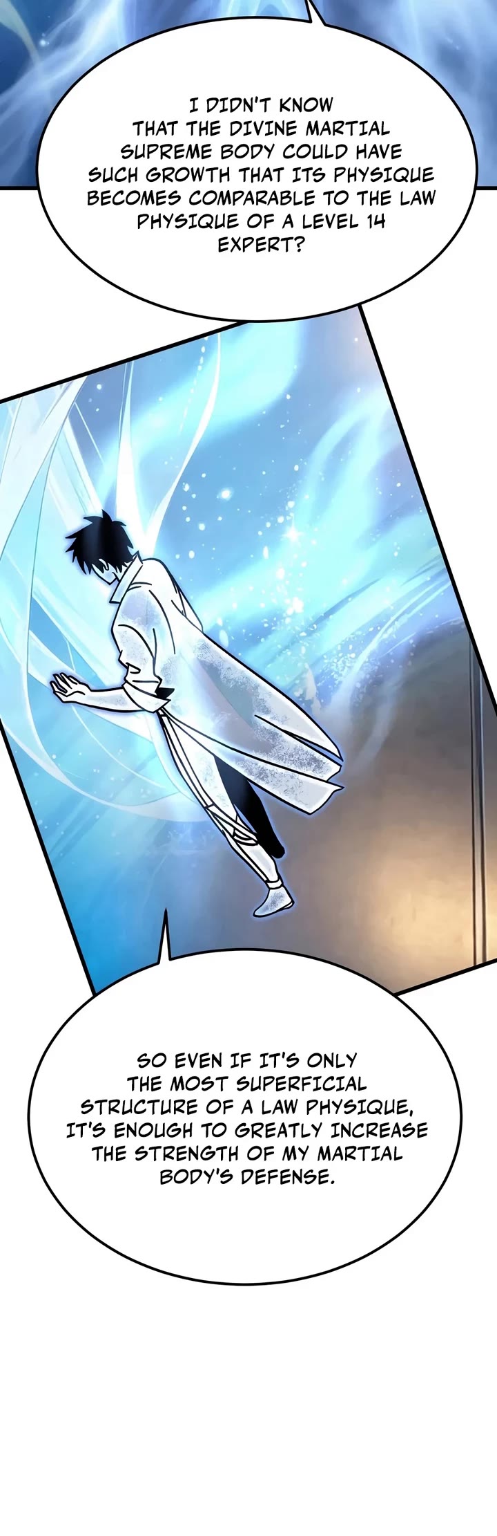 Apex Future Martial Arts chapter 334 page 20