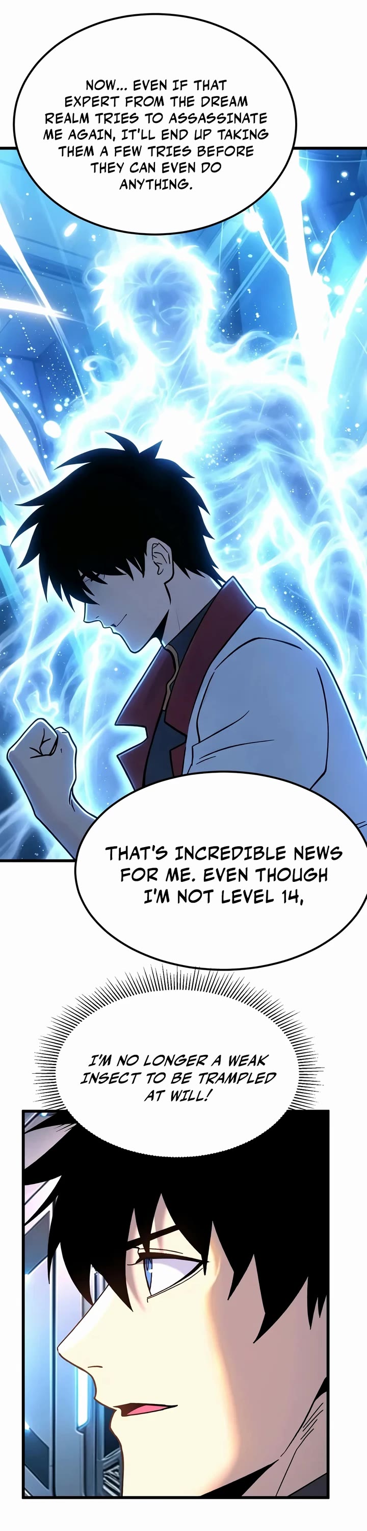 Apex Future Martial Arts chapter 334 page 21