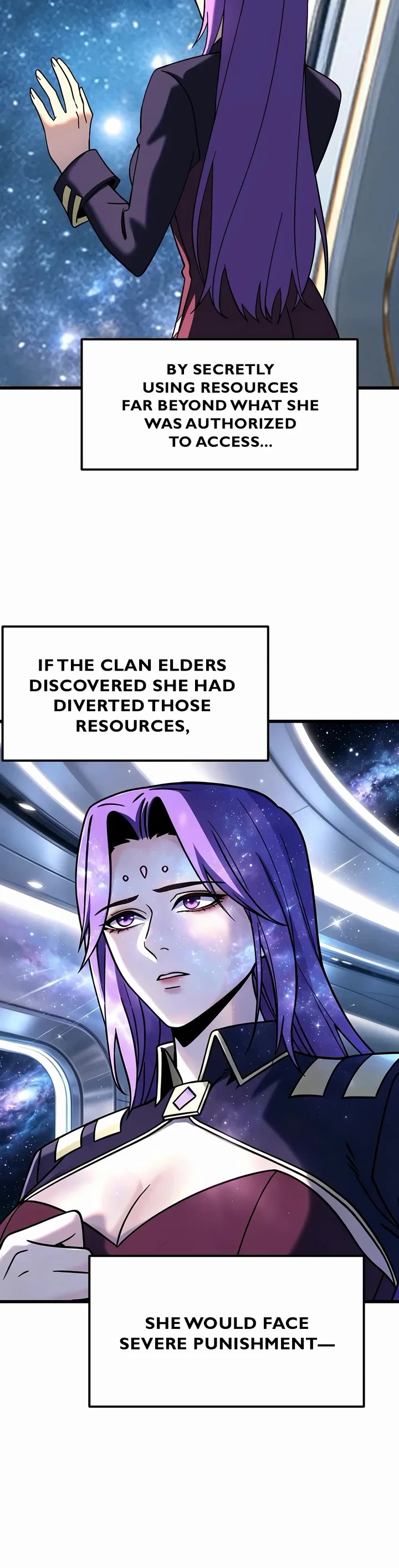 Apex Future Martial Arts chapter 334 page 24