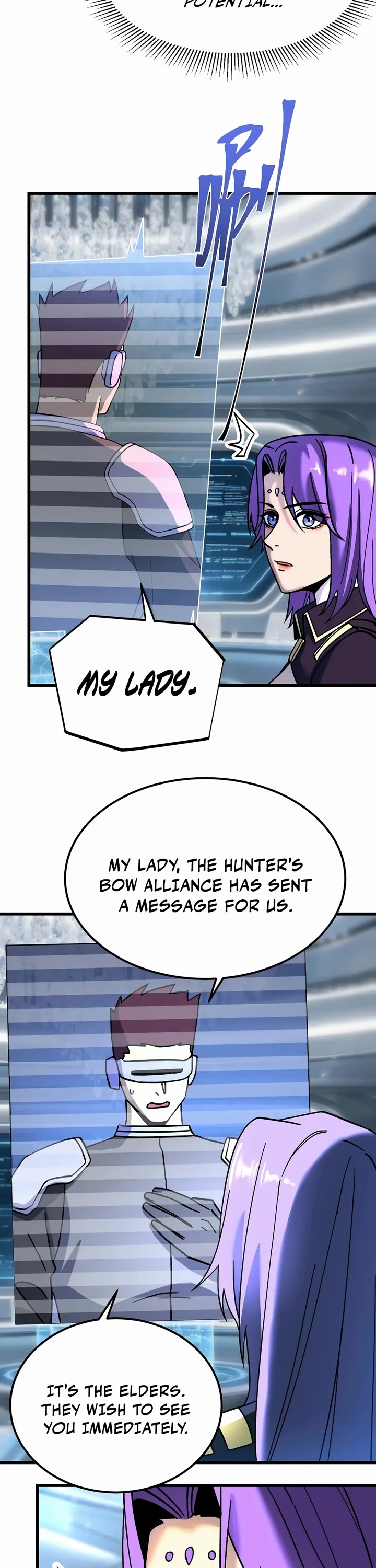 Apex Future Martial Arts chapter 334 page 26