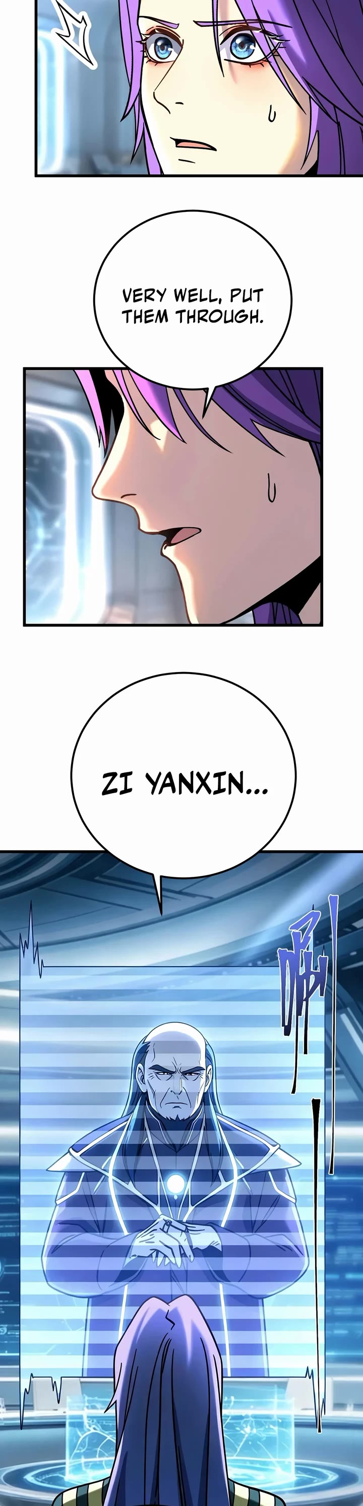 Apex Future Martial Arts chapter 334 page 27