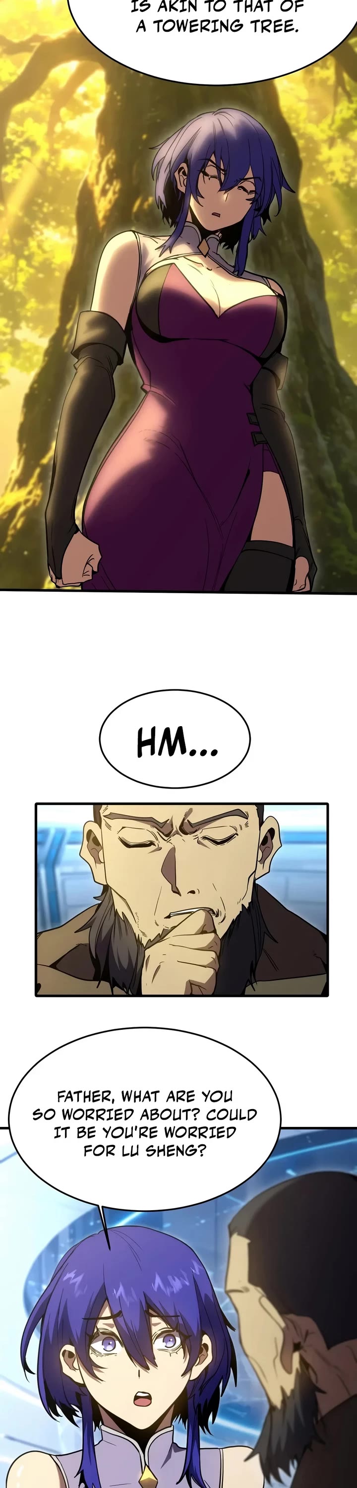 Apex Future Martial Arts chapter 334 page 3