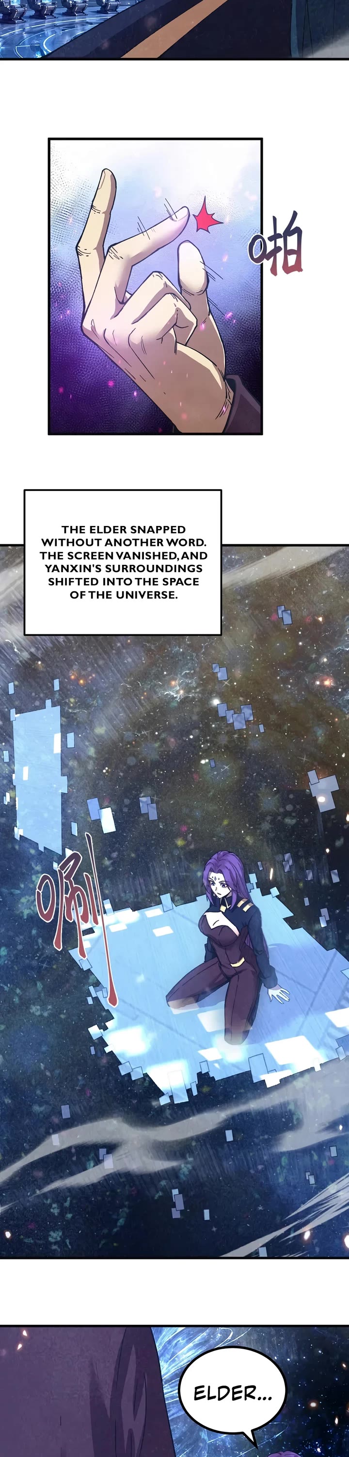 Apex Future Martial Arts chapter 335 page 12