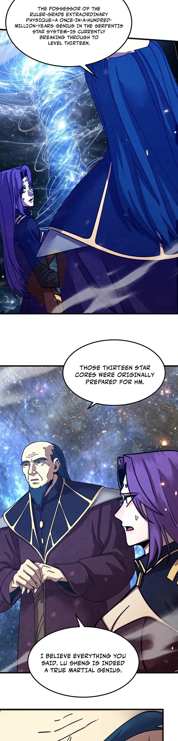 Apex Future Martial Arts chapter 335 page 16