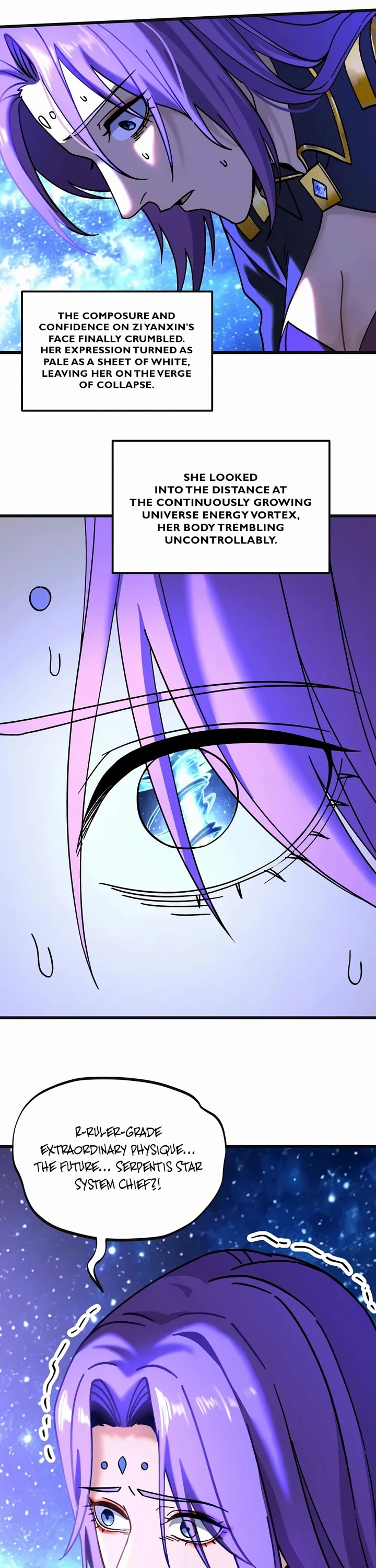 Apex Future Martial Arts chapter 335 page 20