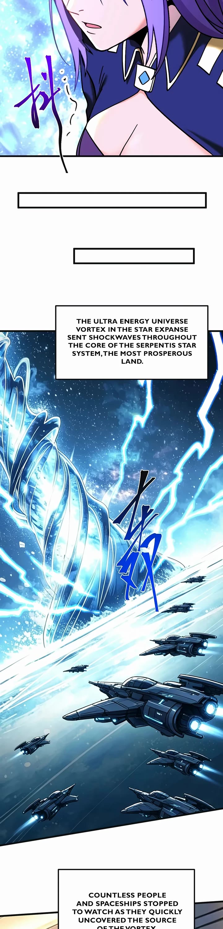 Apex Future Martial Arts chapter 335 page 21