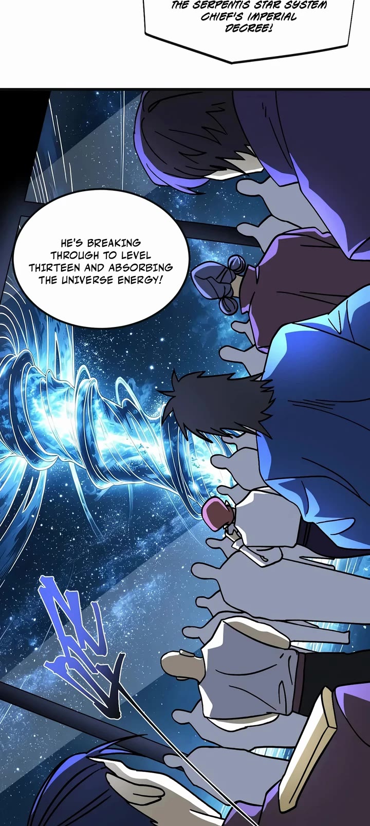 Apex Future Martial Arts chapter 335 page 23