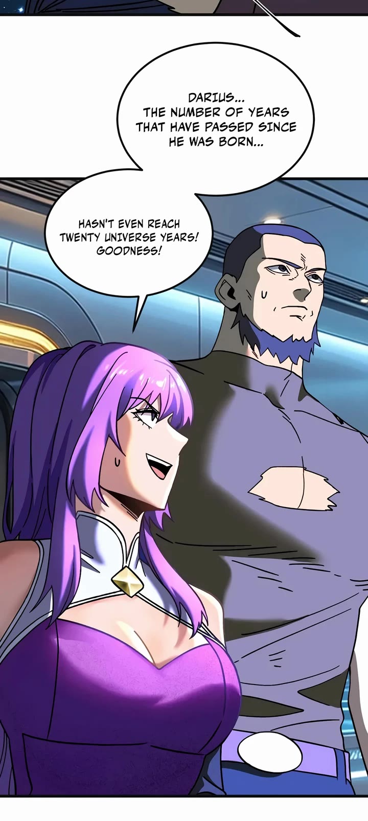 Apex Future Martial Arts chapter 335 page 24