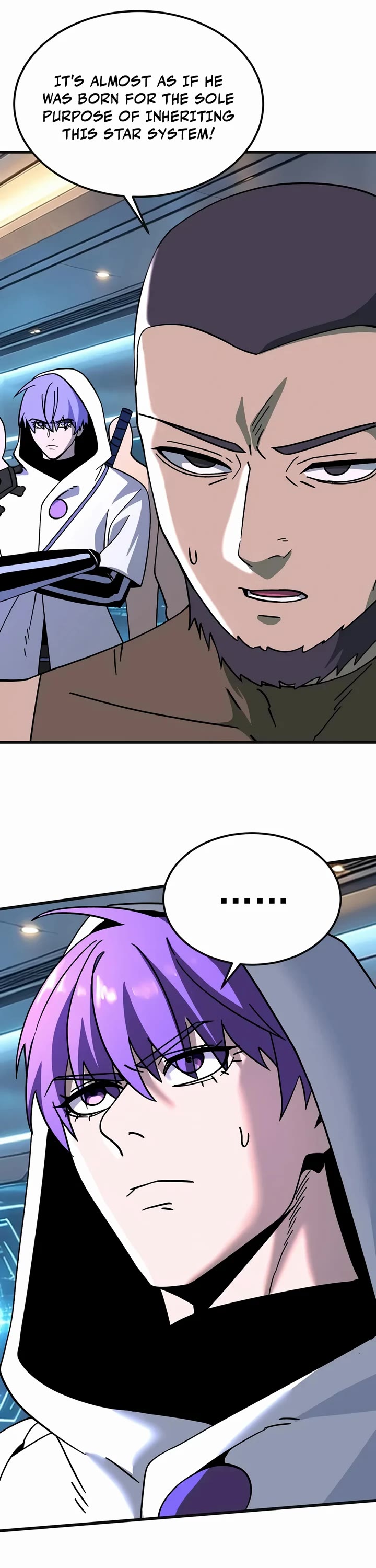 Apex Future Martial Arts chapter 335 page 25