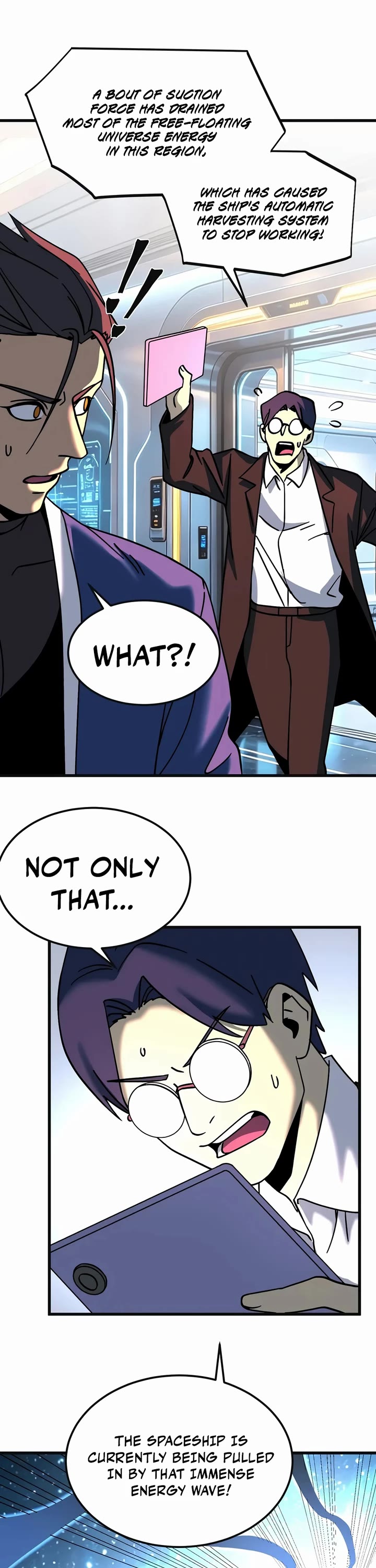 Apex Future Martial Arts chapter 335 page 27