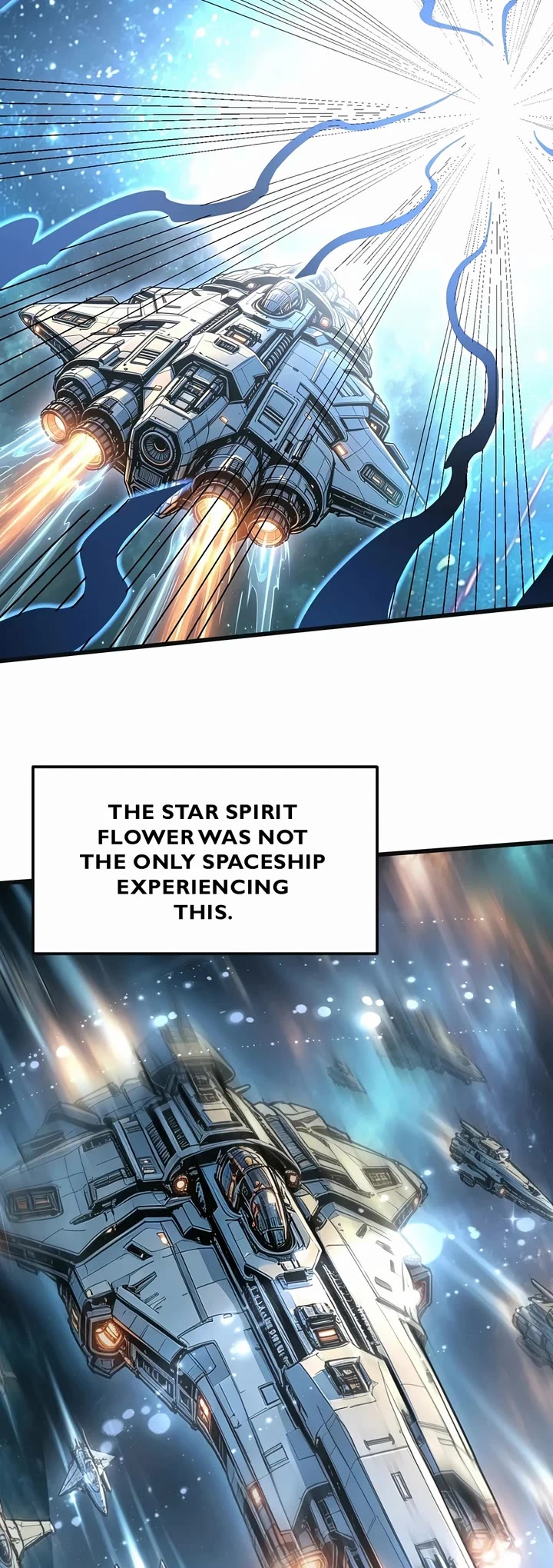 Apex Future Martial Arts chapter 335 page 28