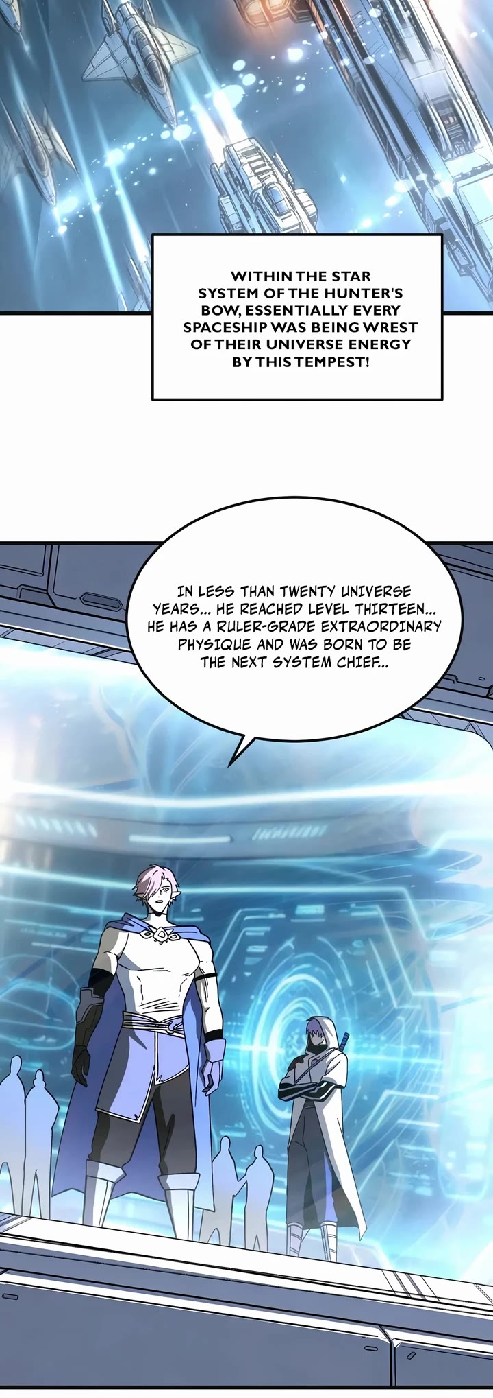 Apex Future Martial Arts chapter 335 page 29