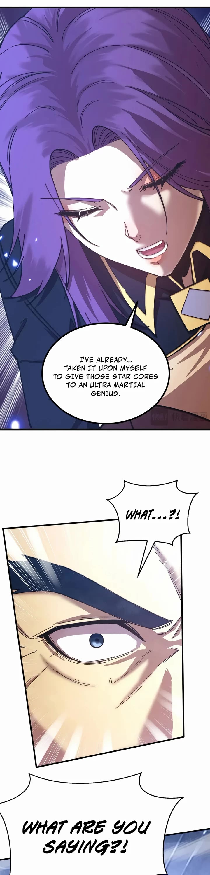 Apex Future Martial Arts chapter 335 page 3