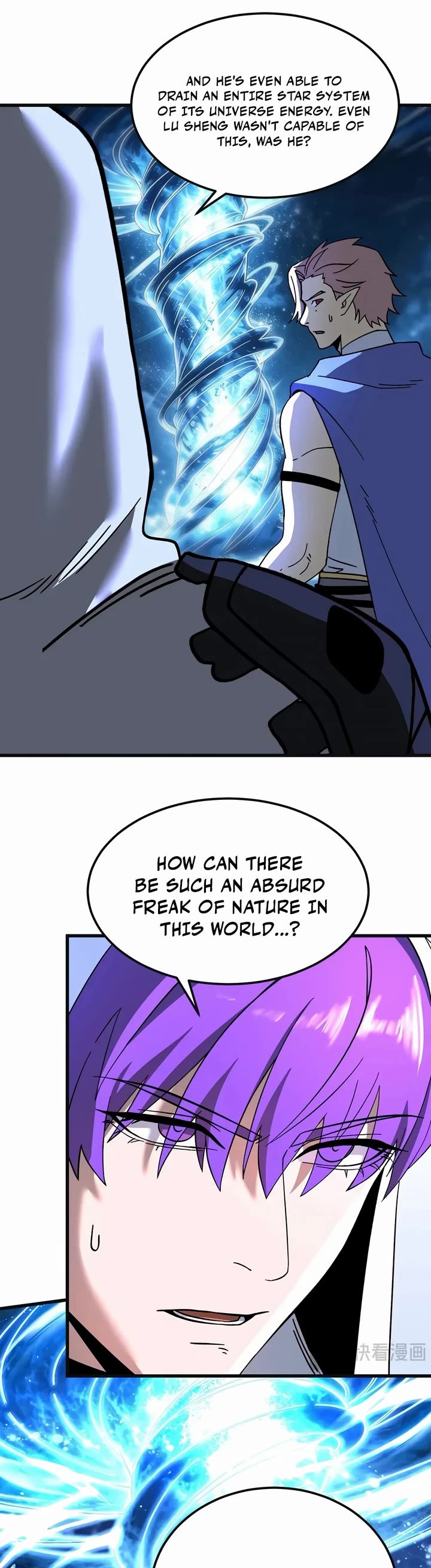 Apex Future Martial Arts chapter 335 page 30