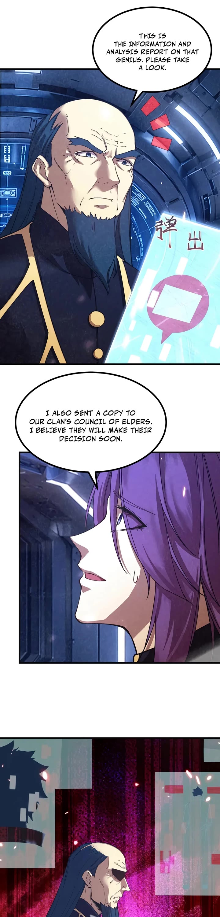 Apex Future Martial Arts chapter 335 page 6
