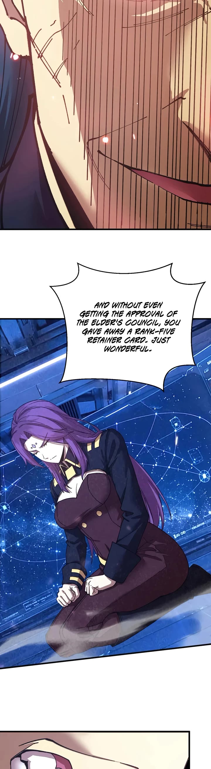 Apex Future Martial Arts chapter 335 page 8