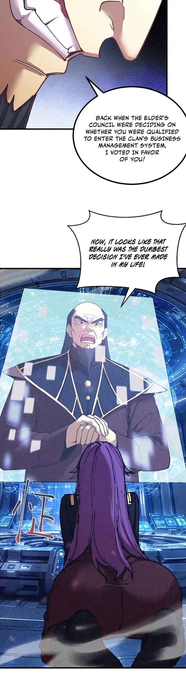 Apex Future Martial Arts chapter 335 page 9
