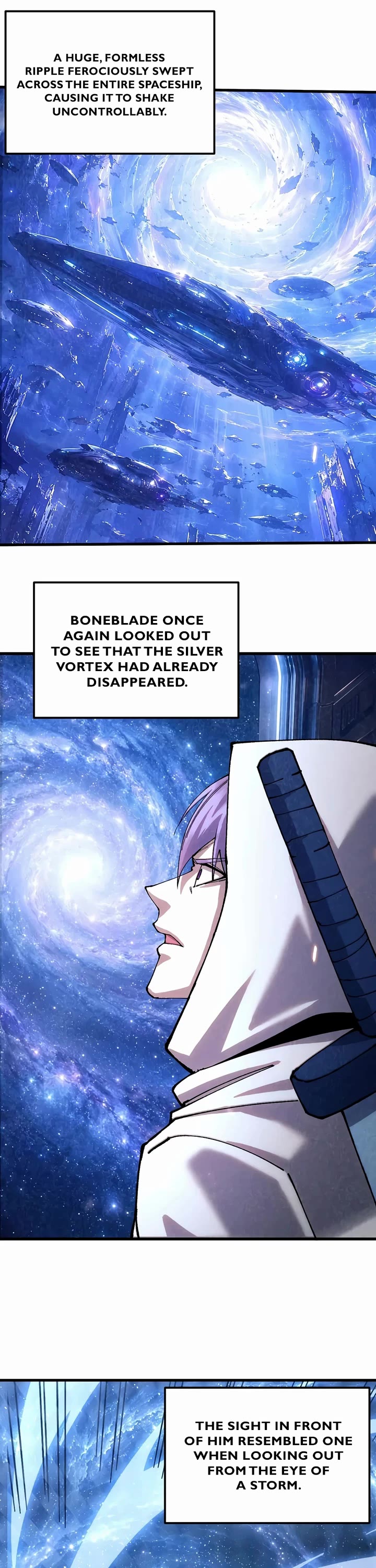 Apex Future Martial Arts chapter 336 page 11