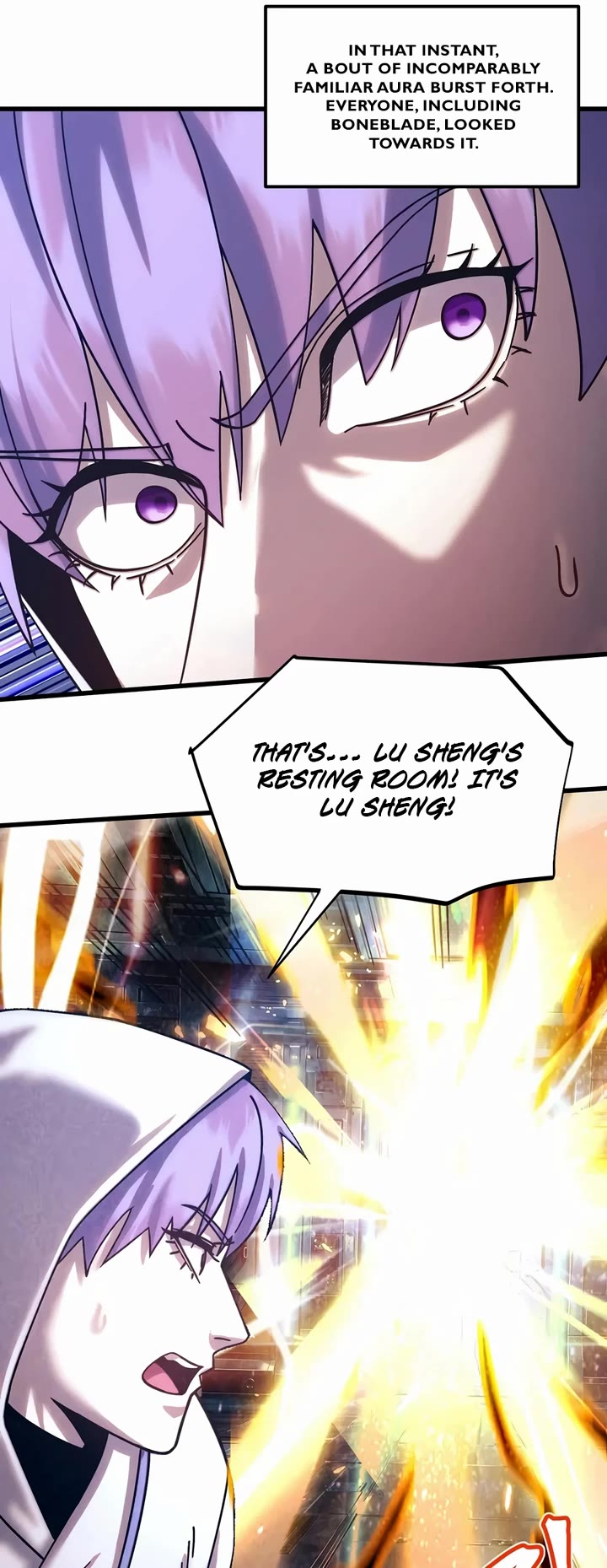 Apex Future Martial Arts chapter 336 page 14