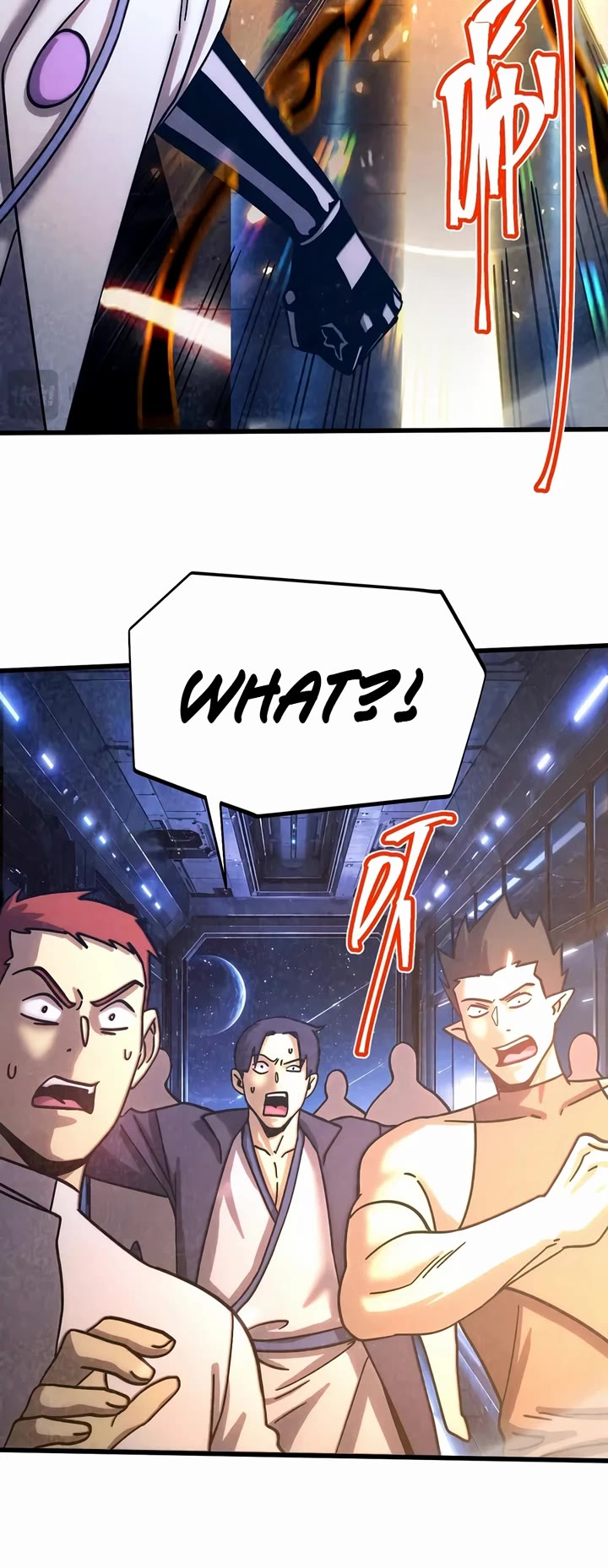 Apex Future Martial Arts chapter 336 page 15