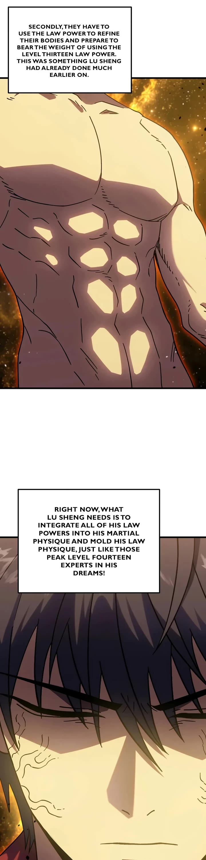 Apex Future Martial Arts chapter 336 page 21