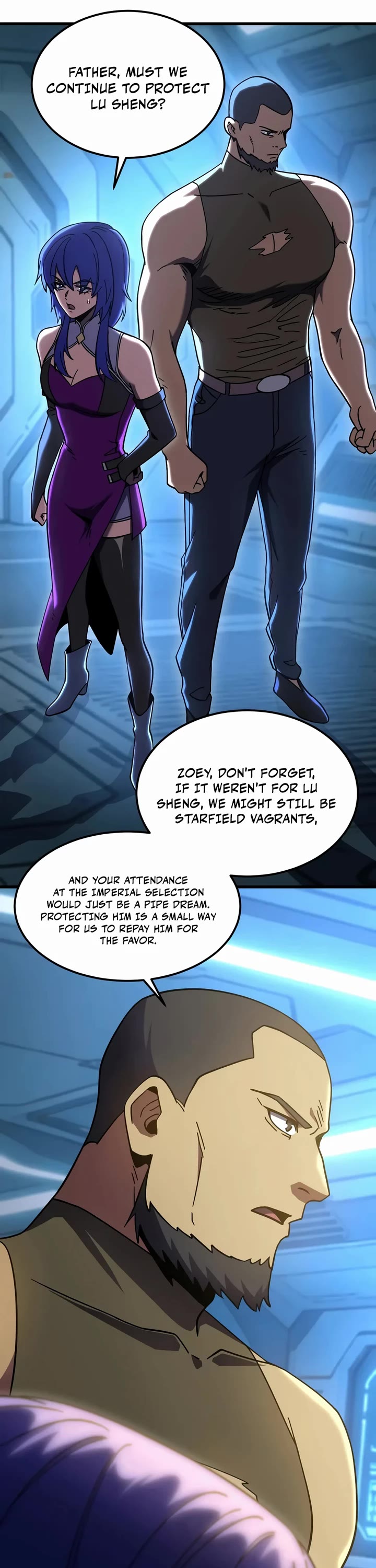 Apex Future Martial Arts chapter 336 page 30