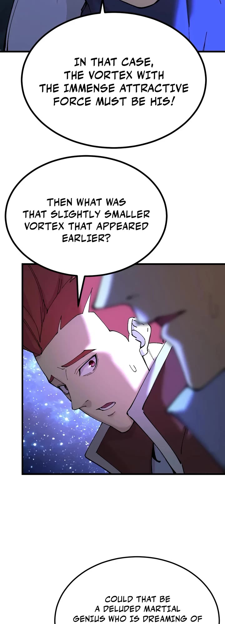 Apex Future Martial Arts chapter 337 page 13