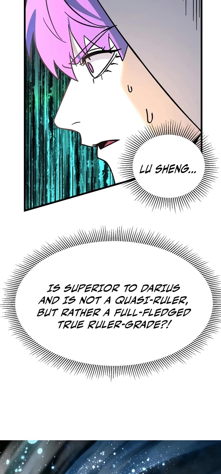 Apex Future Martial Arts chapter 337 page 21