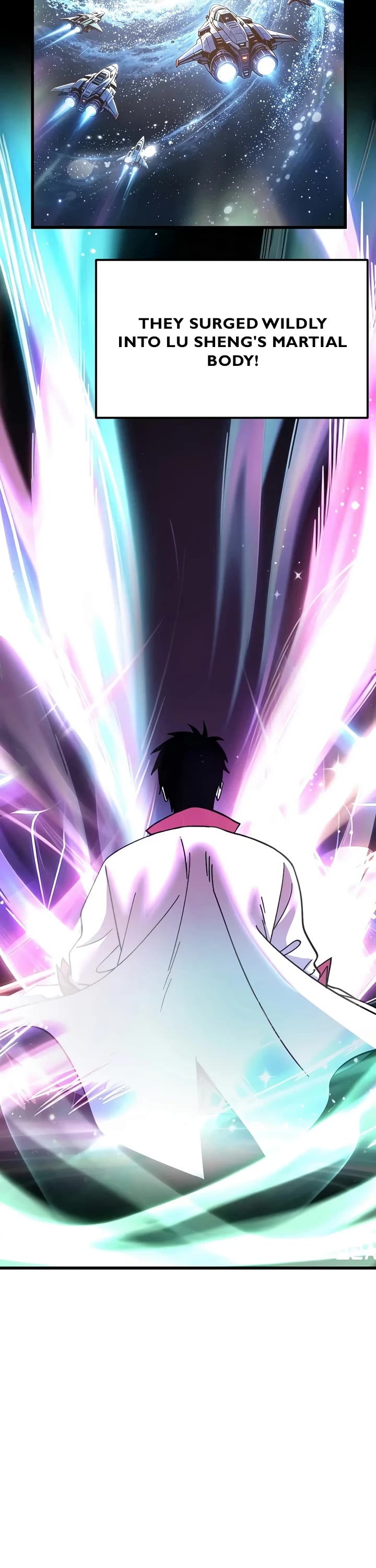 Apex Future Martial Arts chapter 337 page 25