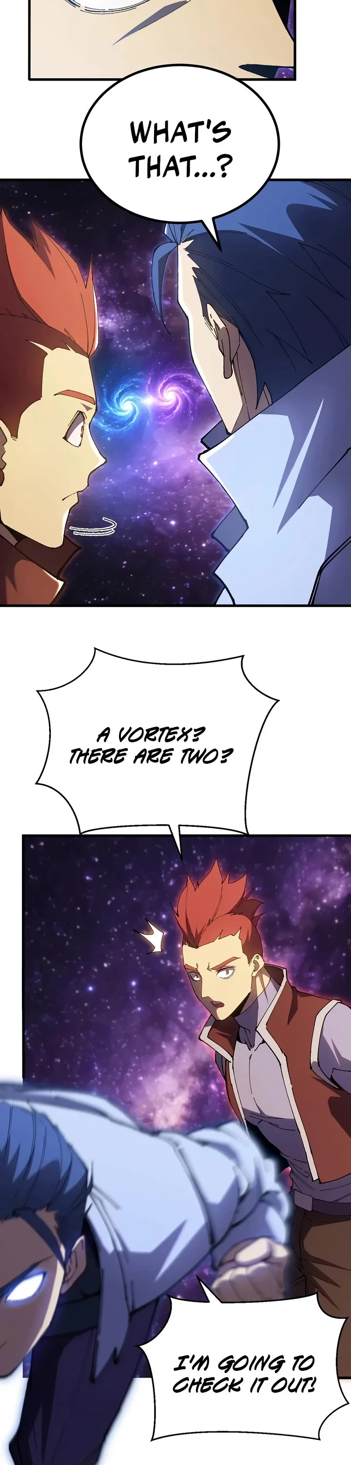 Apex Future Martial Arts chapter 337 page 7