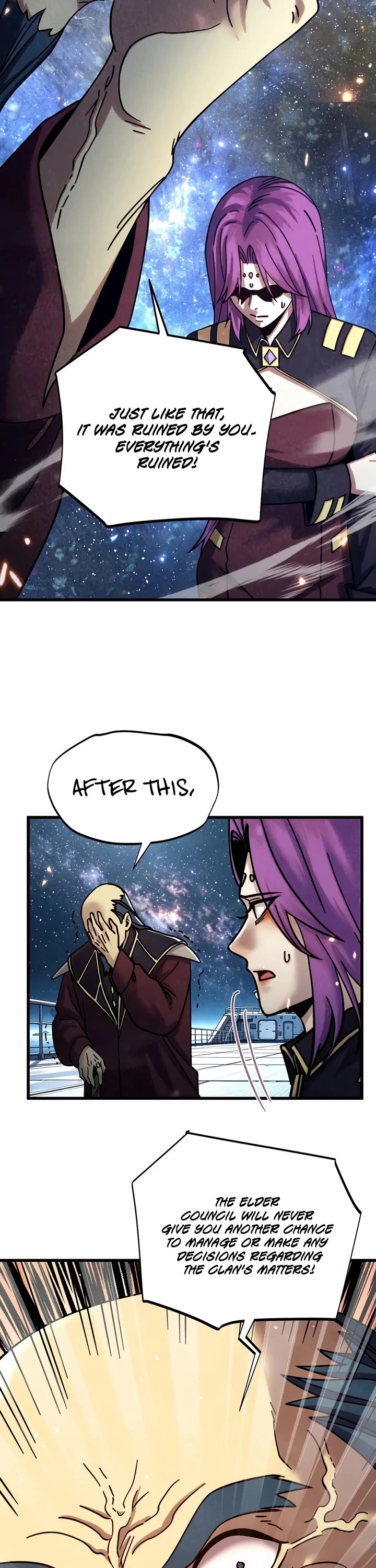 Apex Future Martial Arts chapter 338 page 18