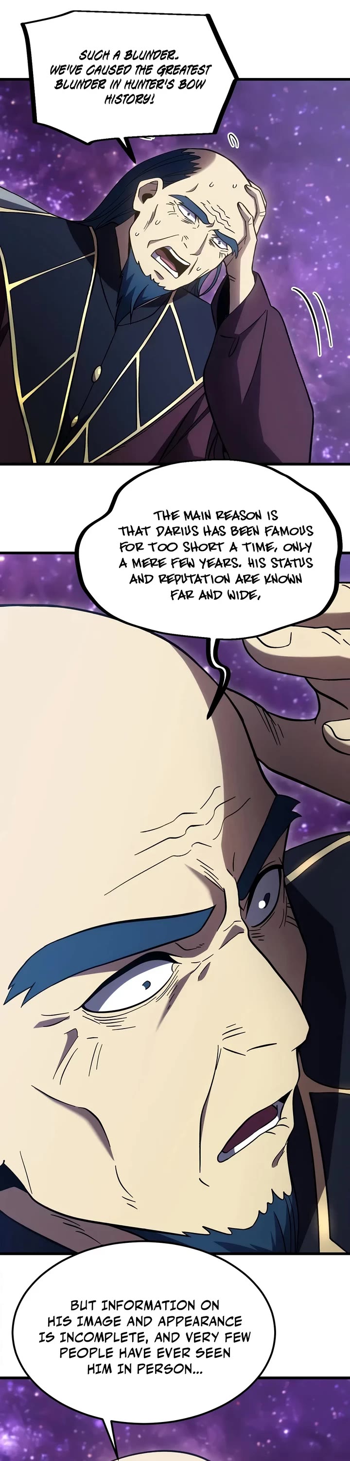 Apex Future Martial Arts chapter 339 page 21
