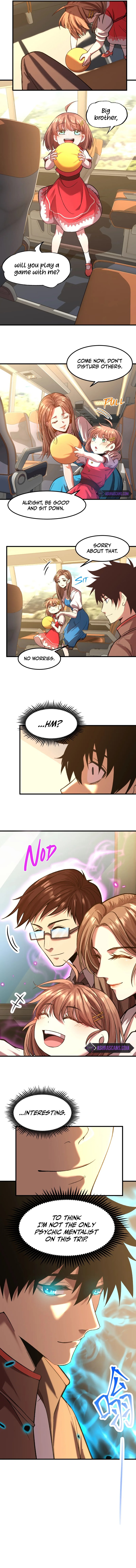 Apex Future Martial Arts chapter 34 page 9