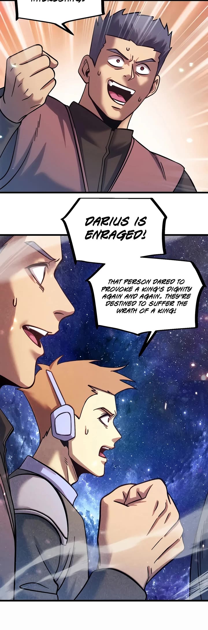 Apex Future Martial Arts chapter 340 page 14
